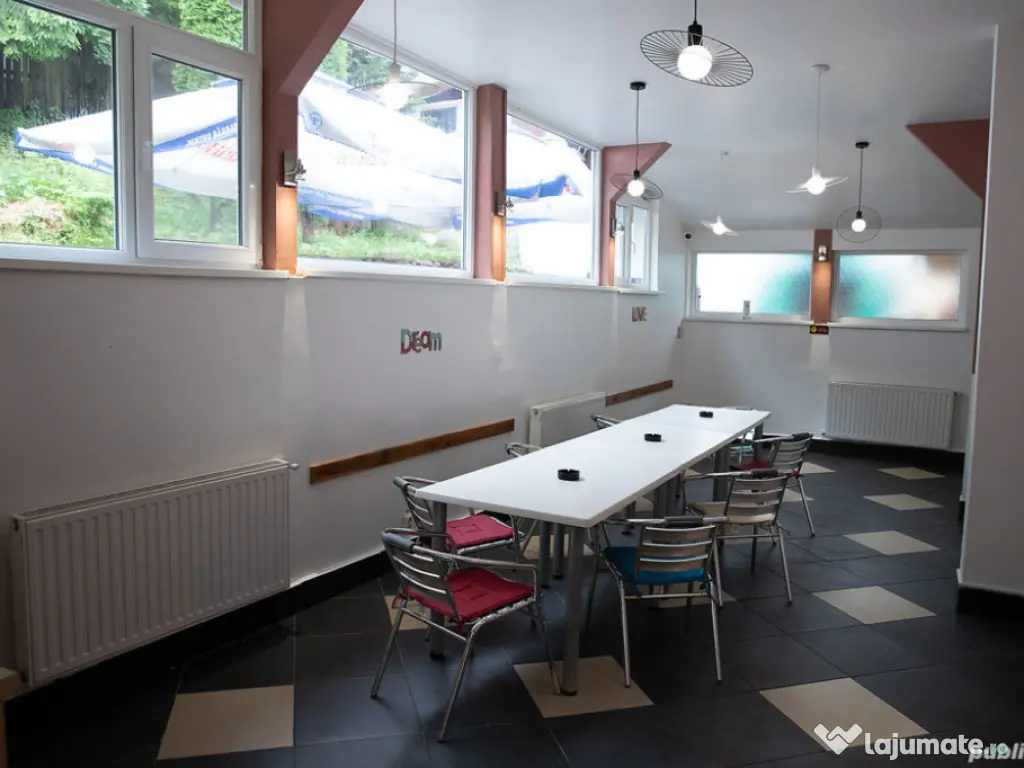 Vila / Pensiune 12 Camere - Afacere la Cheie- Predeal Cla 