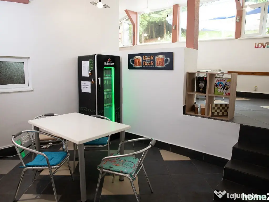 Vila / Pensiune 12 Camere - Afacere la Cheie- Predeal Cla 