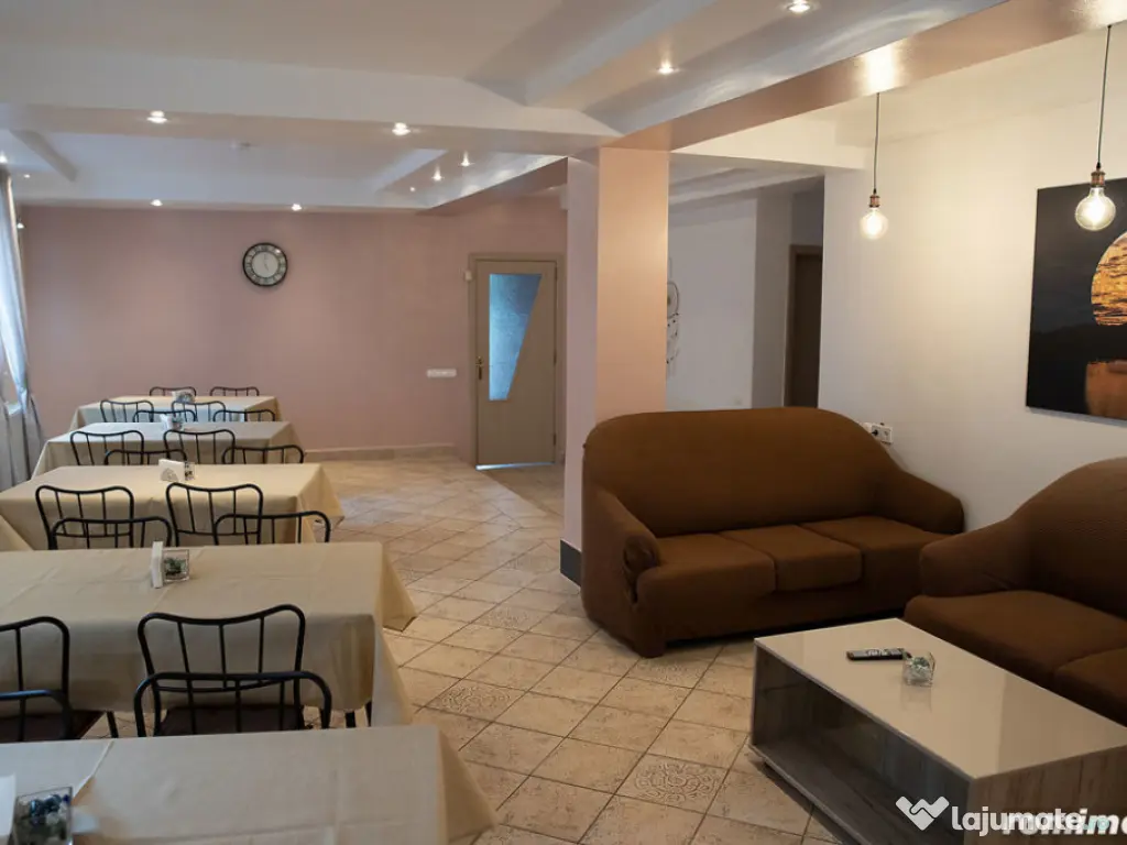 Vila / Pensiune 12 Camere - Afacere la Cheie- Predeal Cla 