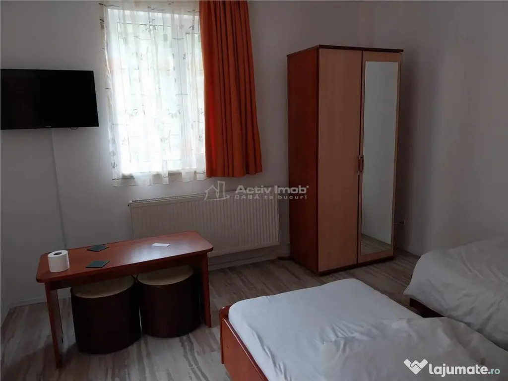 Vila / Pensiune 12 Camere - Afacere la Cheie- Predeal Cla 