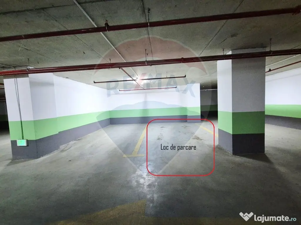 Apartament 2 camere Central Address | Loc de parcare 