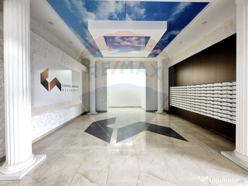 Apartament 2 camere Central Address | Loc de parcare 