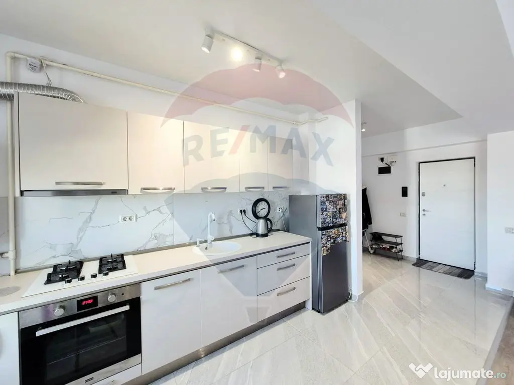 Apartament 2 camere Central Address | Loc de parcare 