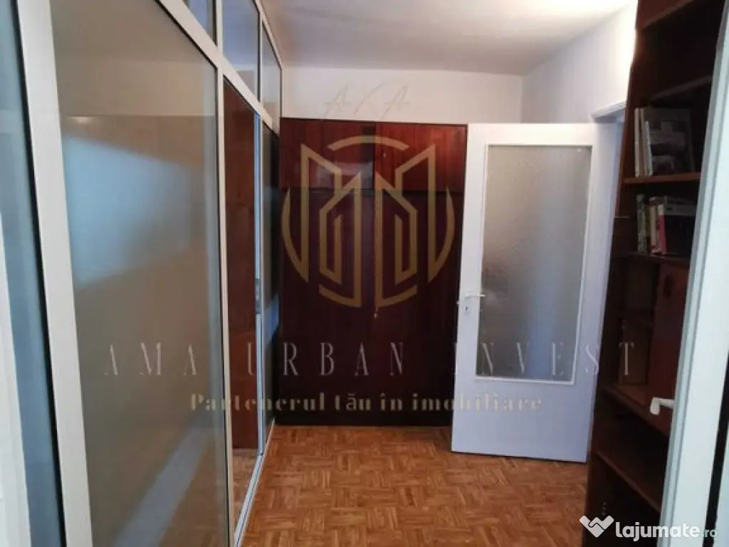 Bulevardul 1 Decembrie | 2 Cam. Decomandat | Bloc 1984 Re...