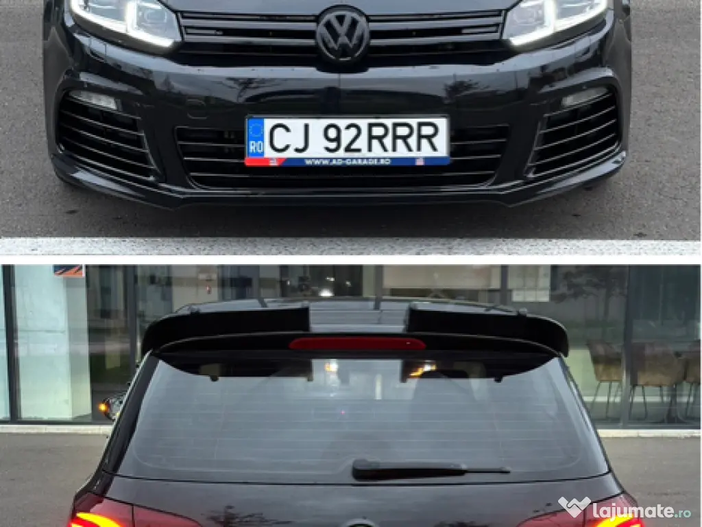 VW Golf 6 Hatchback 2.0 TDI Full Led