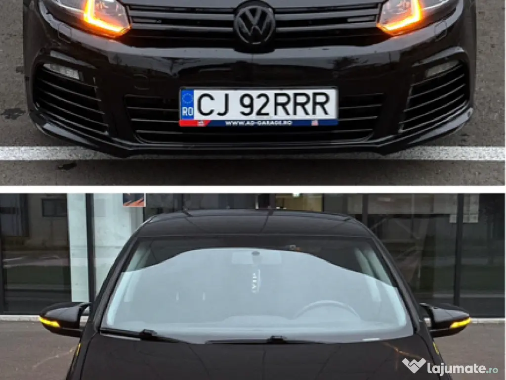 VW Golf 6 Hatchback 2.0 TDI Full Led