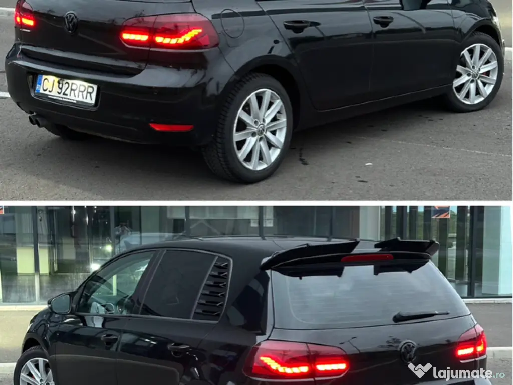 VW Golf 6 Hatchback 2.0 TDI Full Led