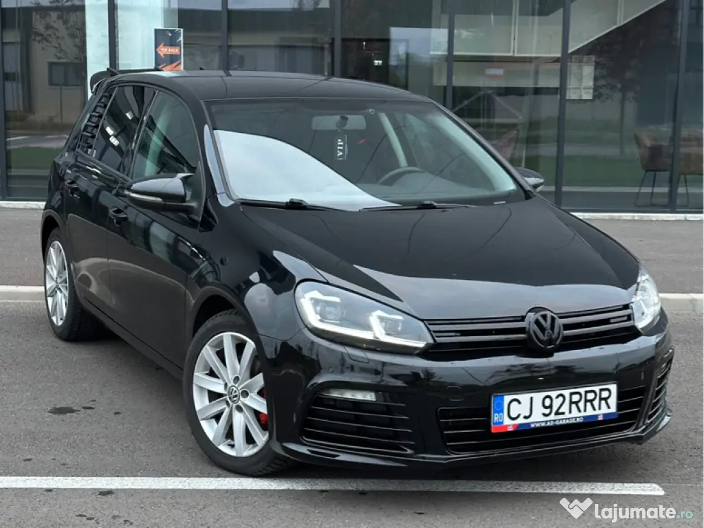 VW Golf 6 Hatchback 2.0 TDI Full Led