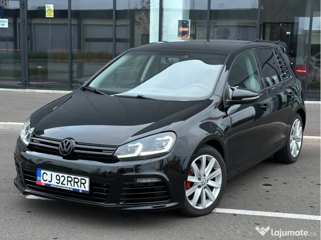 VW Golf 6 Hatchback 2.0 TDI Full Led