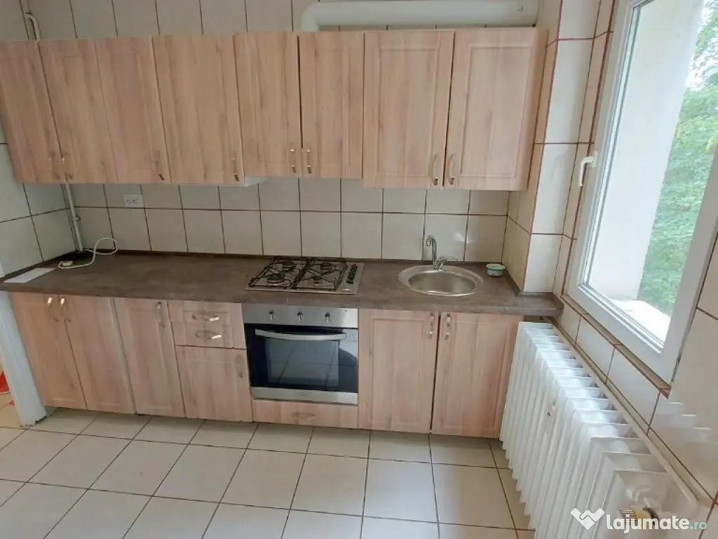 Apartament NEMOBILAT, 2 camere , in Tatarasi, 