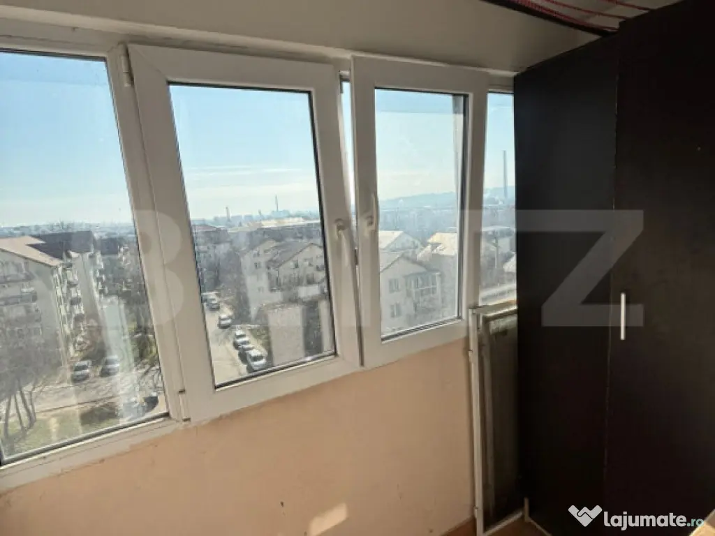 Apartament 3 camere, 86 mp,bloc nou, zona Burdujeni 
