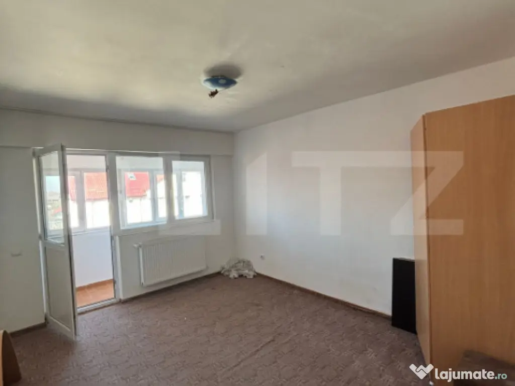 Apartament 3 camere, 86 mp,bloc nou, zona Burdujeni 