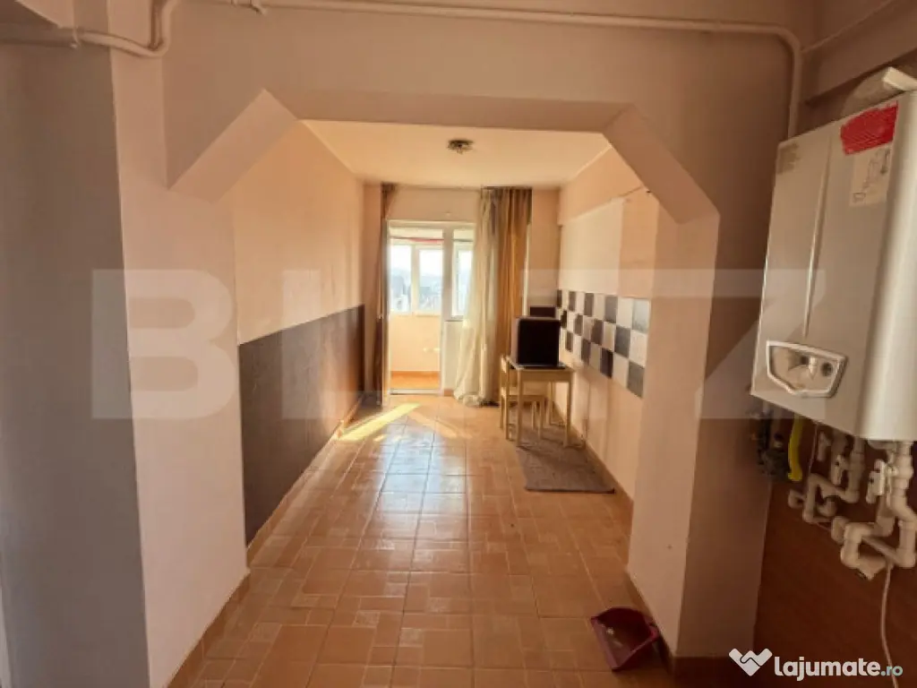 Apartament 3 camere, 86 mp,bloc nou, zona Burdujeni 