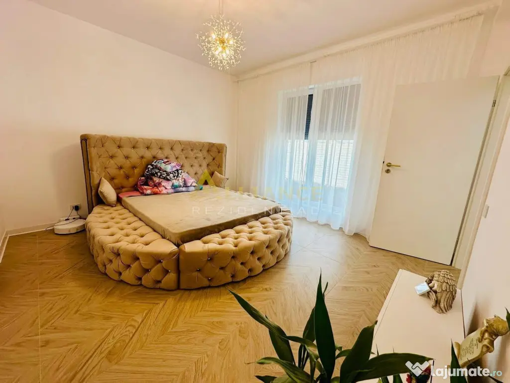 Casa individuala - 10 min metrou Tudor Arghezi - 4 Camere 2 