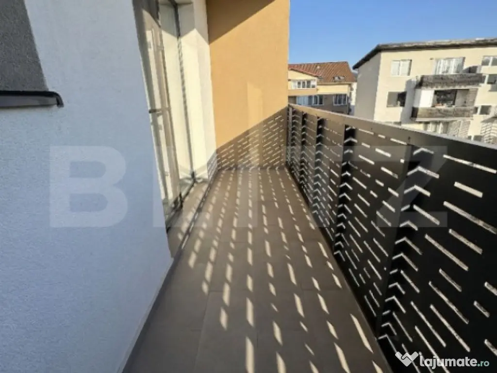 Apartament 2 camere, 50 mp, parcare subterana, balcon, Zona 