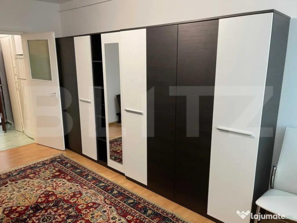 Garsoniera moderna, 30mp, zona Mega Image, str. Brancusi 