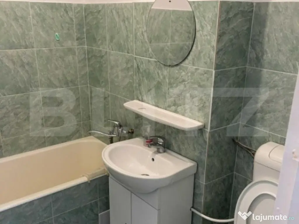 Garsoniera moderna, 30mp, zona Mega Image, str. Brancusi 