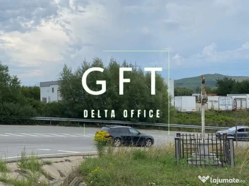 Exclusivitate. Teren Intravilan 1000 mp, deschidere la DN17 