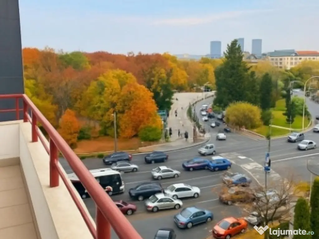 Inchiriez spatiu de birouri, zona Aviatorilor, 125mp, 1.700euro 