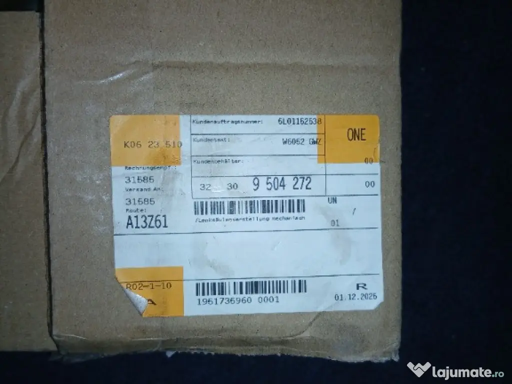 Coloana directie 32309504272 Bmw G87 G80 G81 G82 G83 