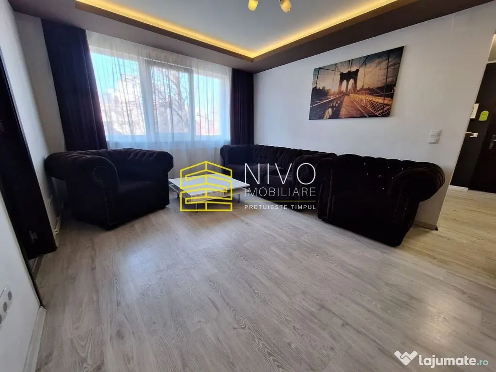 Apartament 2 camere – Tg. Mureș – Dâmbu Pietros –... 