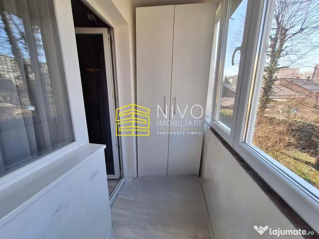 Apartament 2 camere – Tg. Mureș – Dâmbu Pietros –... 