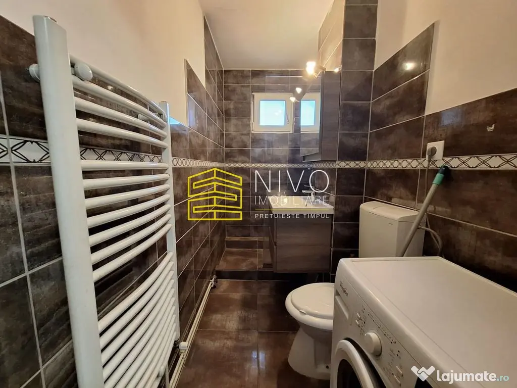 Apartament 2 camere – Tg. Mureș – Dâmbu Pietros –... 