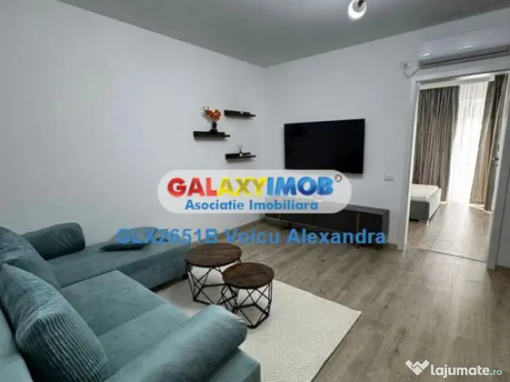 Apartament 2 Cam Berceni - Dimitrie Leonida - 5 Min Metrou 