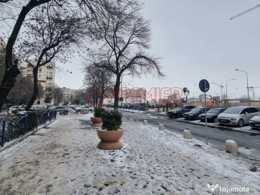 Aparatorii Patriei - Racovita apartament 2 camere 