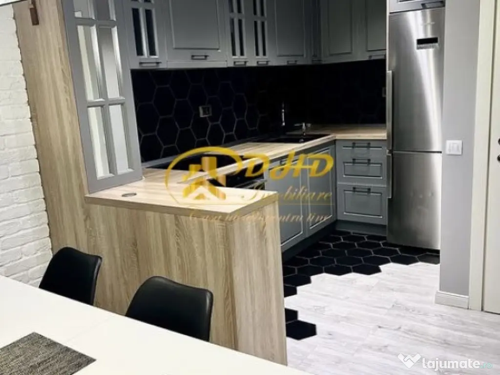 Apartament 4 camere Nicolina 