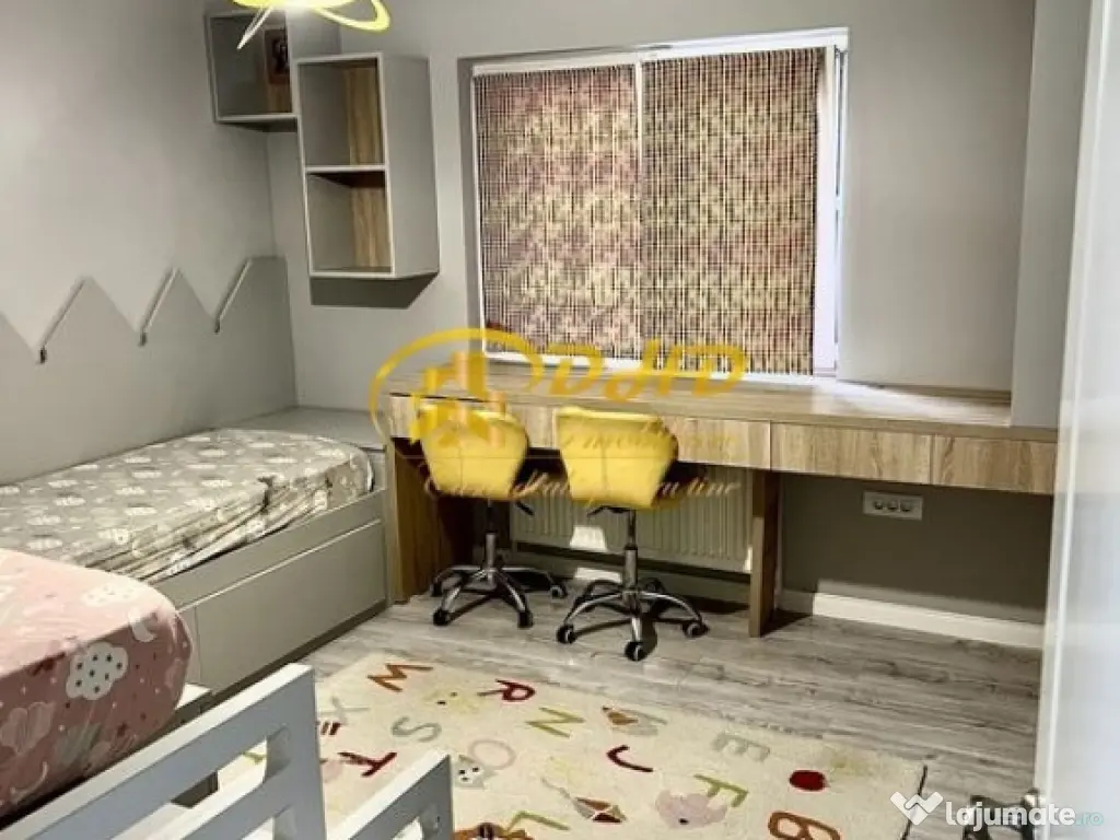 Apartament 4 camere Nicolina 