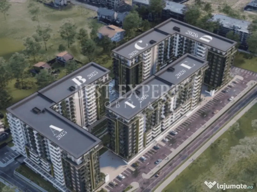 Garsoniera dubla - Theodor Pallady, premium, piscina, sala f 