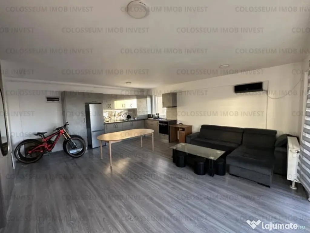 Apartament 2 camere, open space - zona Triaj - Soho Residence 