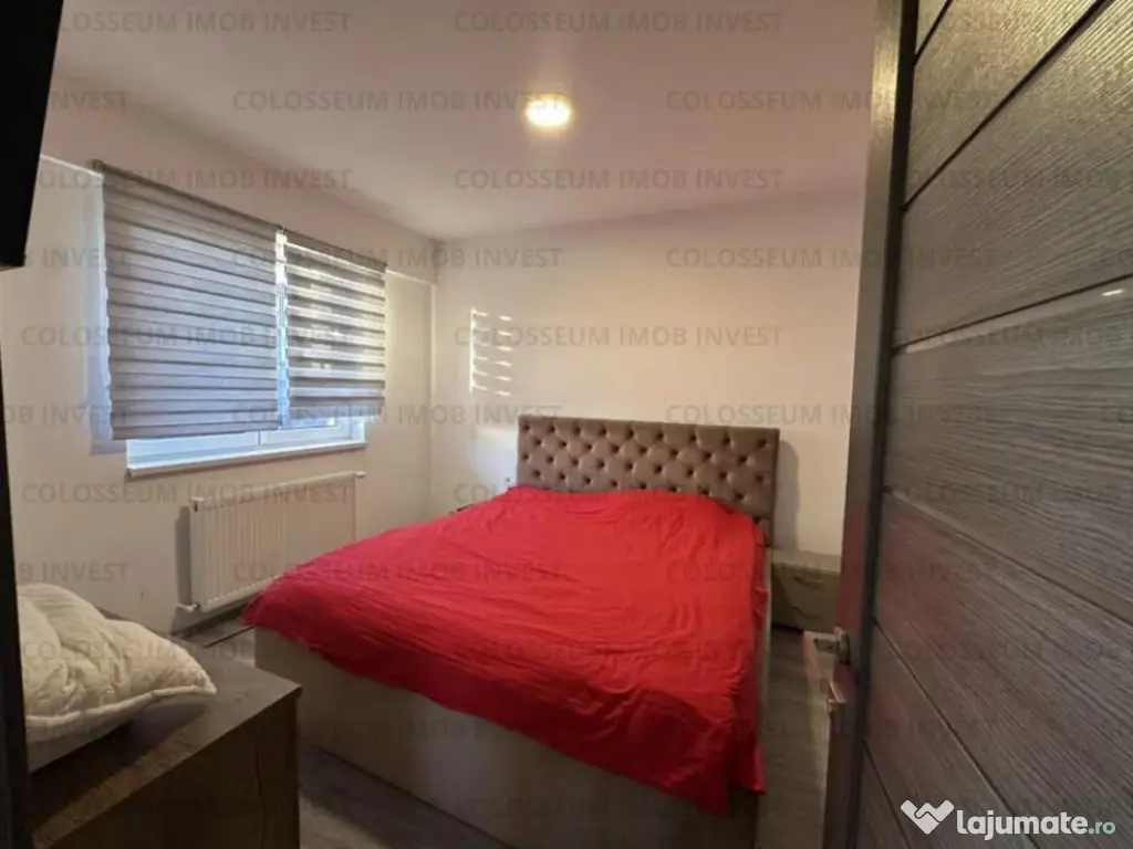 Apartament 2 camere, open space - zona Triaj - Soho Residence 