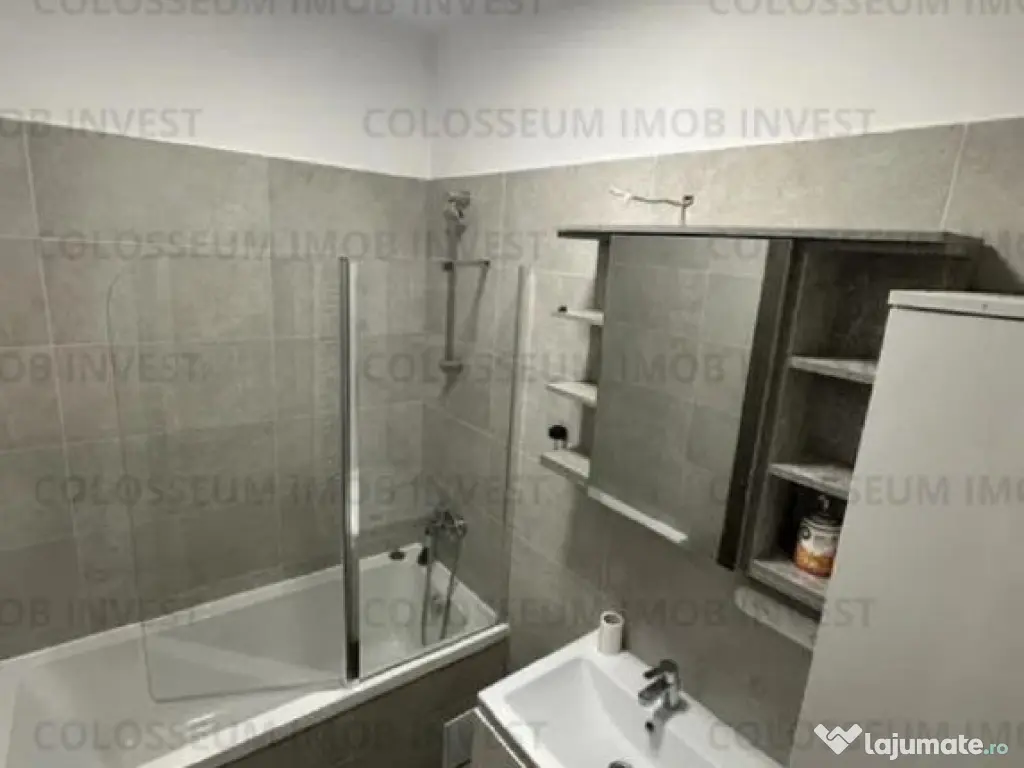 Apartament 2 camere, open space - zona Triaj - Soho Residence 