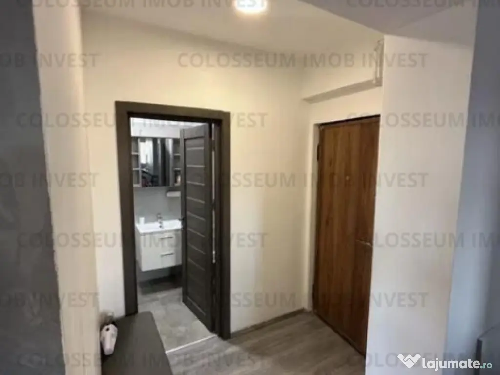 Apartament 2 camere, open space - zona Triaj - Soho Residence 