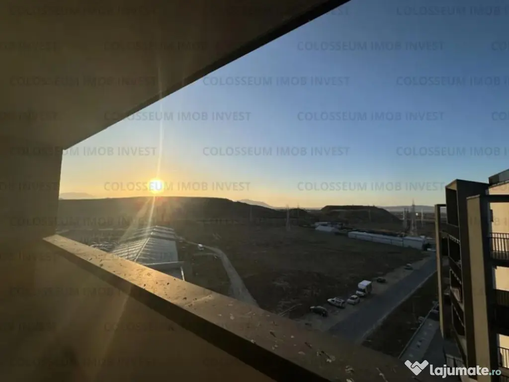 Apartament 2 camere, open space - zona Triaj - Soho Residence 