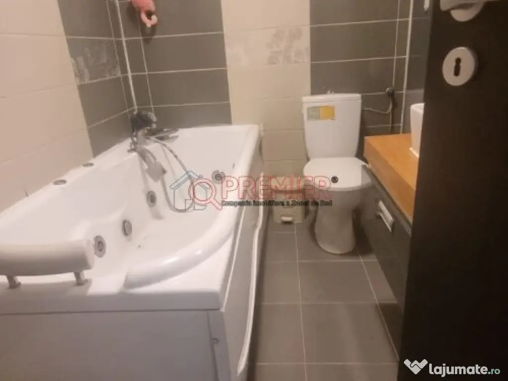 2 Camere | Strada Reșița – Berceni | 2 băi, parcare, 