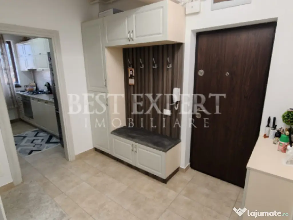 2 Camere Decomandat | Complet mobilat și utilat | Mutare Ra 