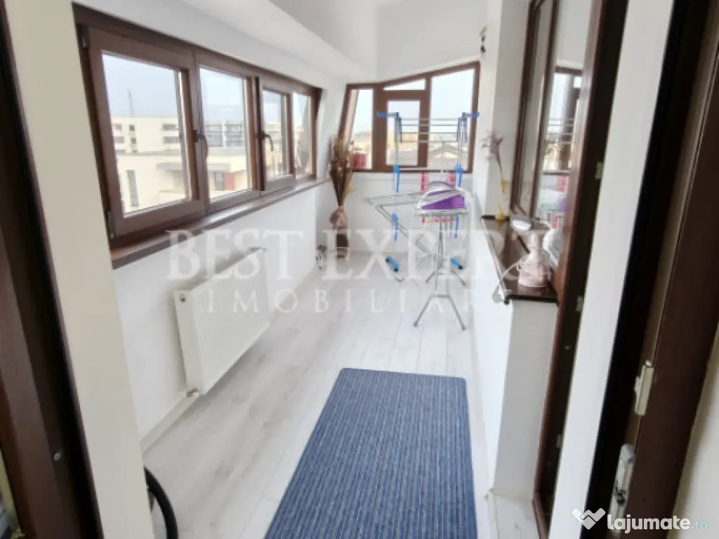 2 Camere Decomandat | Complet mobilat și utilat | Mutare Ra 