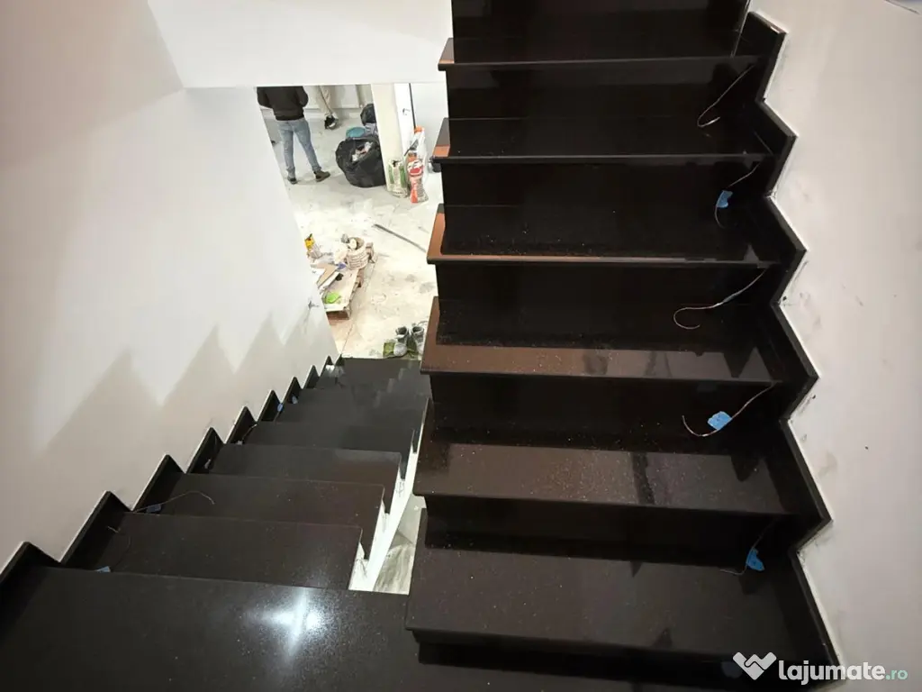 Glafuri Trepte din Marmura si Granit 