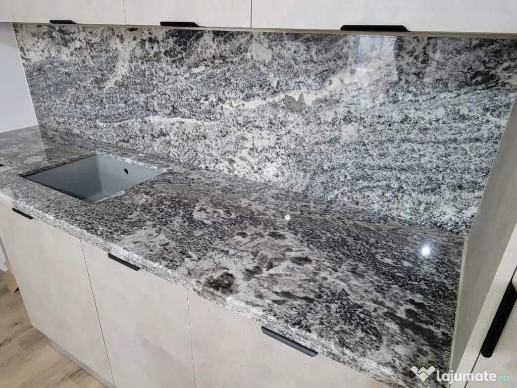 Glafuri Trepte din Marmura si Granit 