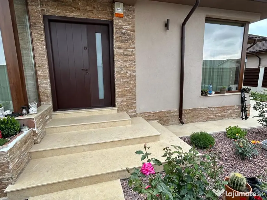 Glafuri Trepte din Marmura si Granit 