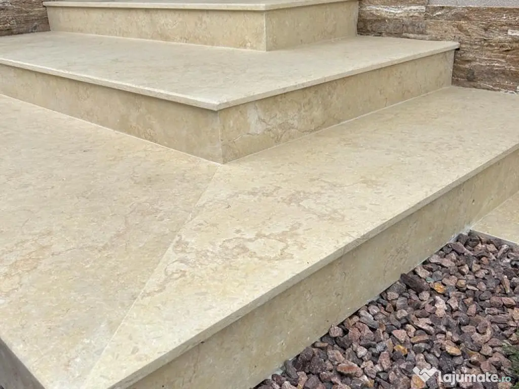 Glafuri Trepte din Marmura si Granit 