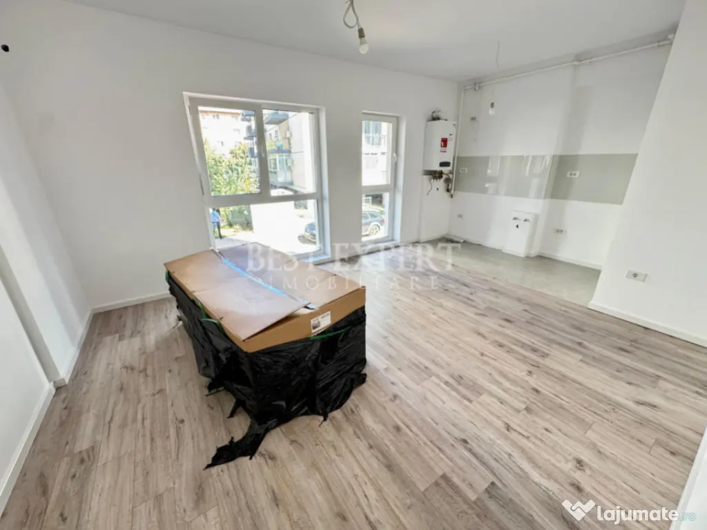 Apartament 2 camere cu terasă și grădină –Credit Ipote 