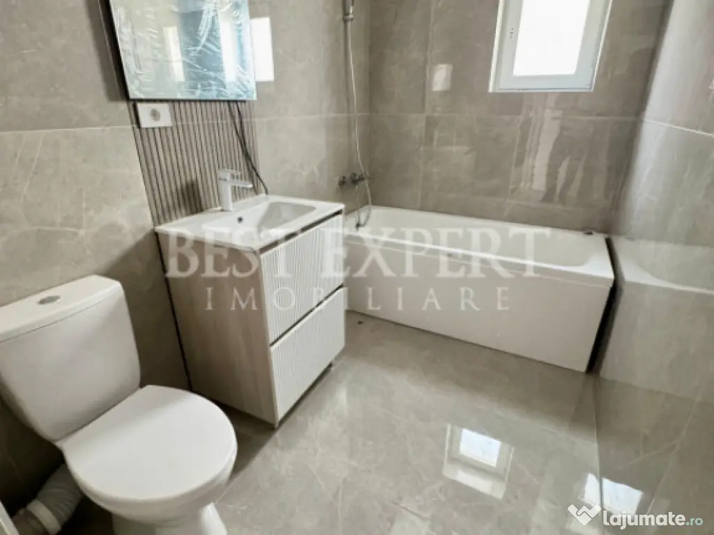 Apartament 2 camere cu terasă și grădină –Credit Ipote 