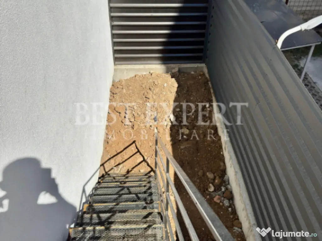 Apartament 2 camere cu terasă și grădină –Credit Ipote 