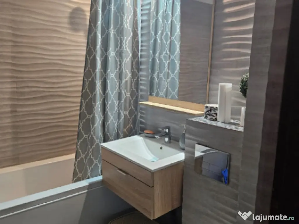 Apartament 2 camere, situat in zona City Park Mall - Tomis I 