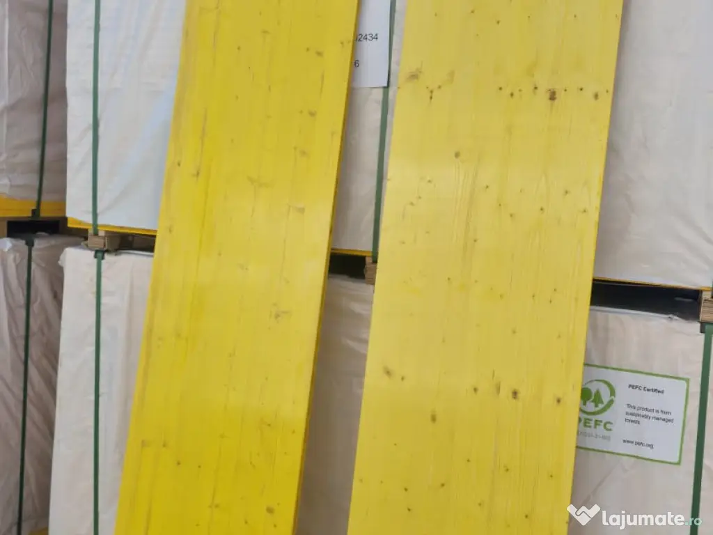 Panouri tip doka pentru cofraje 