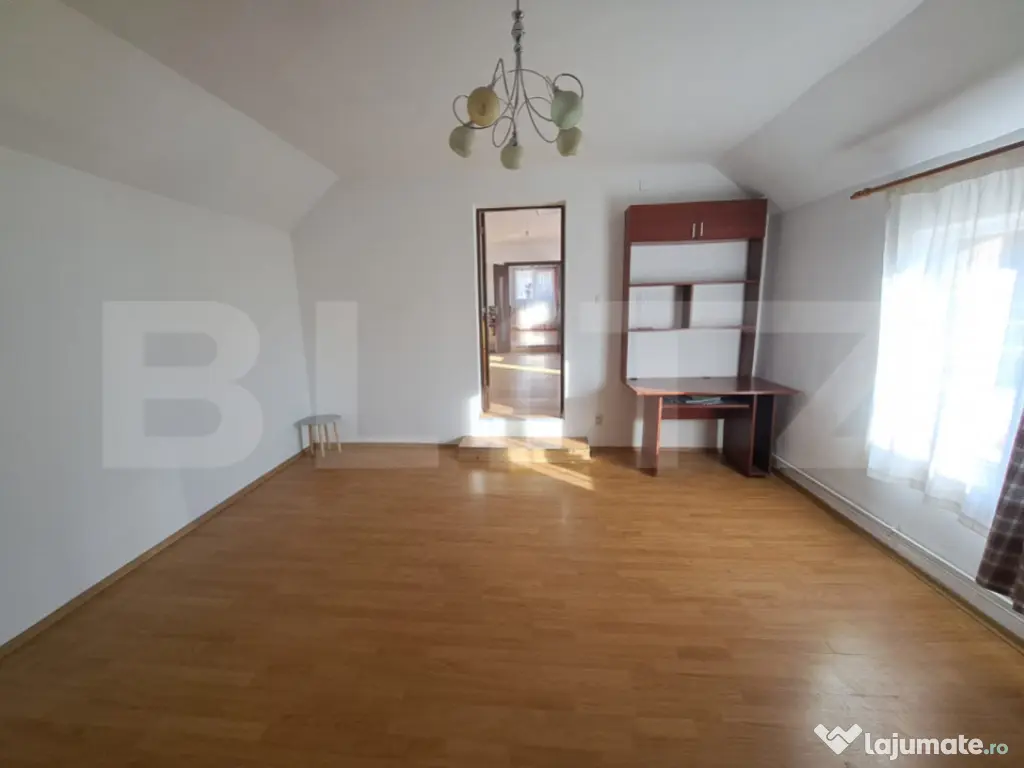 Casă în stil săsesc + garsonieră separată | Bod, zona c 